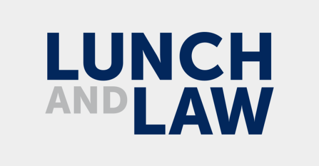 Lunch and Law: Organhaftung
